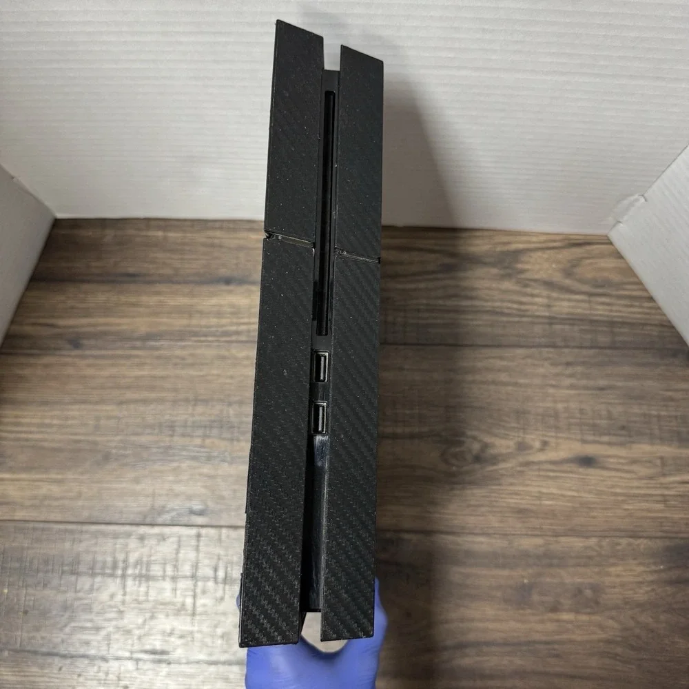 Sony PlayStation 4 Video Game System HD Console 500GB With Controller